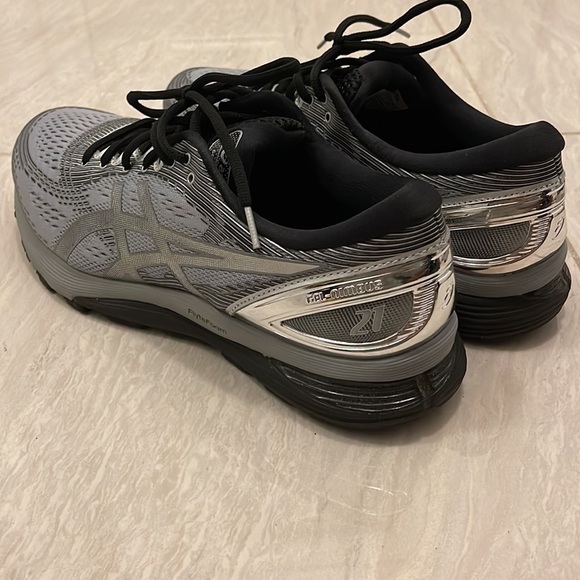 Asics Running Gel-Nimbus 21 Platinum - Picture 2 of 8
